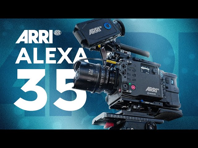 Why is the ARRI Alexa 35 Camera Preferred by Filmmakers? — Eightify