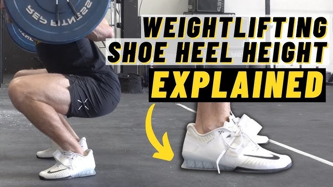 Apparently Under Armour made a weightlifting shoe? : r/weightlifting