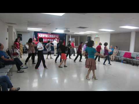 火辣辣的情 Line Dance -Su-Jeng Lin 陳淑貞