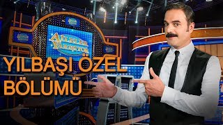 Aileler Yarışıyor - Yılbaşı Özel Bölümü Ufuk Özkan Trt 1