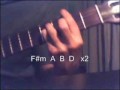 The real folk blues - Mai Yamane (Acordes Guitarra / Guitar Chords)
