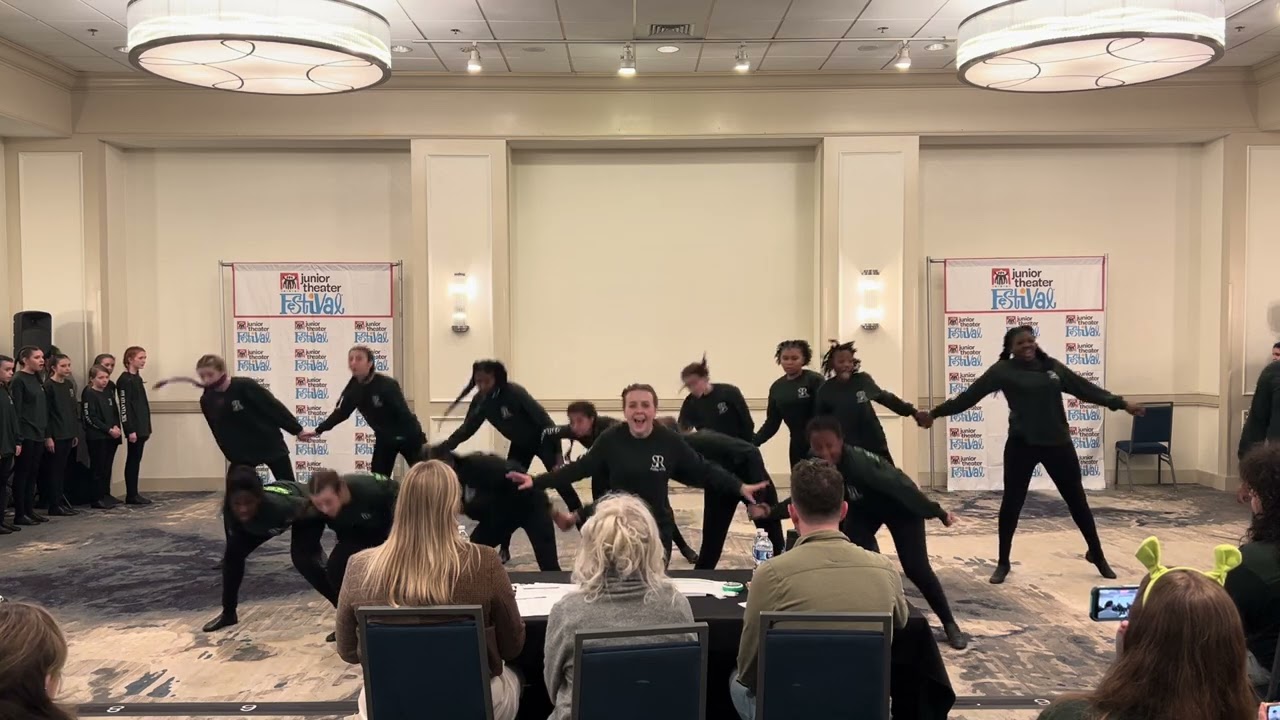 SRAA - JTF ATL 2026 - Shrek the Musical Jr. 