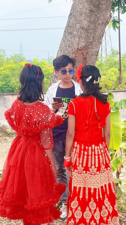 Romantic 💖 #viral #trending #lover #Roni #Pinky #short #video