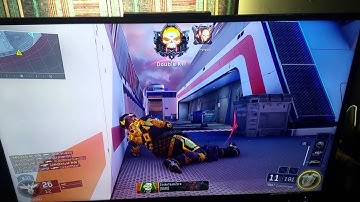 Hacker on black ops 3 BO3