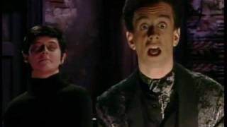 The Kids in the Hall - Simon and Hecubus