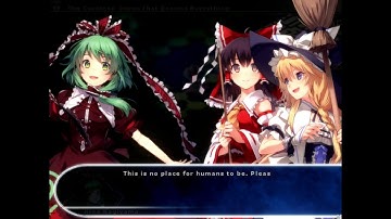 Labyrinth of Touhou 2 - Hina