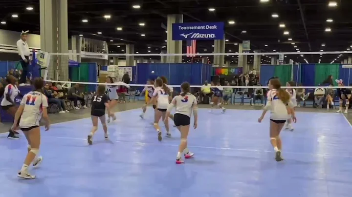 Ellie Caldwell #3 BSQ2022 Highlights
