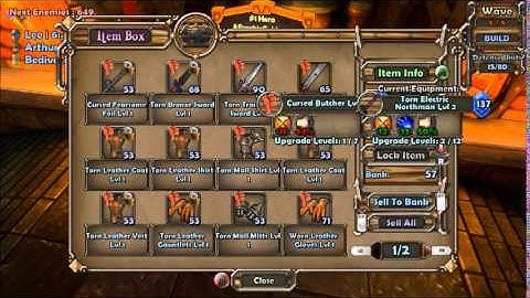 Lets Play Dungeon Defenders Pt. 2