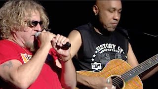 Watch Sammy Hagar Dreams video