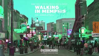 Marc Kiss, Crystal Rock X Tale & Dutch Feat. Warren Attwell - Walking In Memphis (Vip Mix)