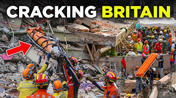 RAAC Concrete Crisis 2025 – The Material That Lied to Engineers