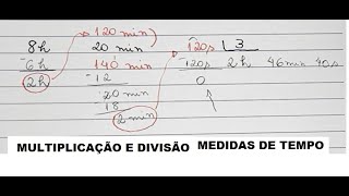 Soma e subtração de horas mais fácil (MT17) 