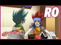 Beyblade Metal Masters Horuseus Versus Striker Ep 71 ROMÂNǍ