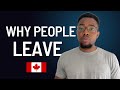 Why People Are Leaving Canada | Is Canada Broken?