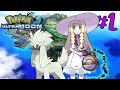 Lesbian Robot | Pokemon: Ultra Moon (#2)