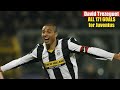 David Trezeguet All 171 Goals For Juventus