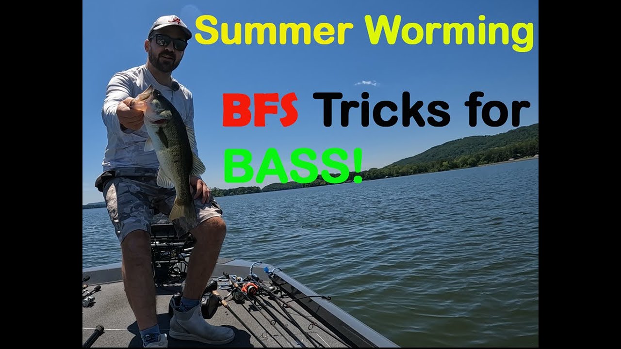 Fun Downsizing Early Summer Fun Fishing- Downsizing for Extra Bites! - YouTube
