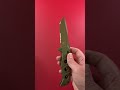 Benchmade 2750 Auto Adamas CPM Cruwear Knife/PRE-OWNED/DS18502/98758/TSA