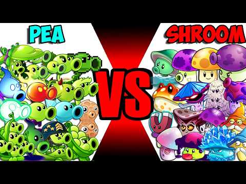 All PEA vs