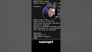 Do you know this Cisco time saving IOS command? #shorts #ccna #cisco