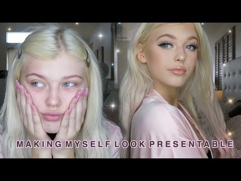 My Everyday Makeup Routine | Loren Gray