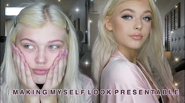 My Everyday Makeup Routine | Loren Gray