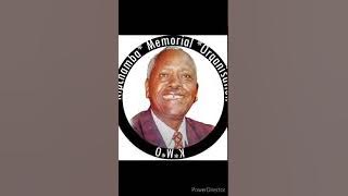 KIPRENG'ENYIT - KIPCHAMBA ARAP TAPOTUK