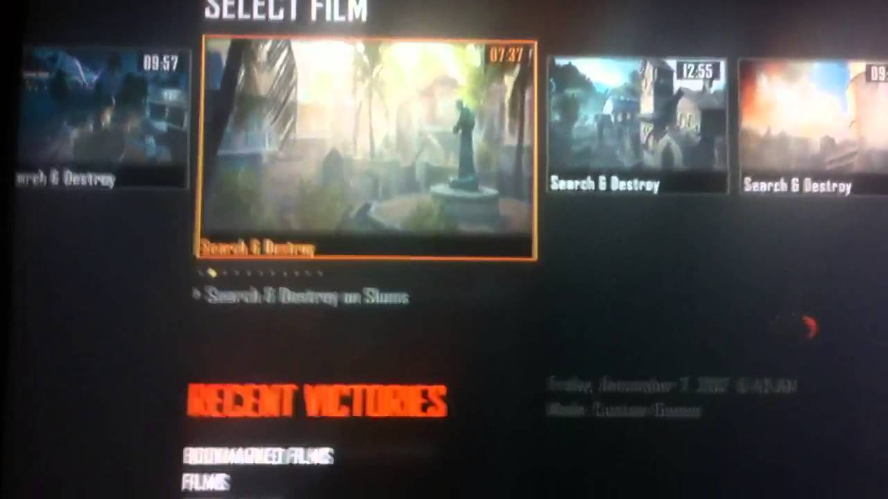 Theatre not working YouTube