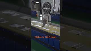 Inverter manufacturing process 5 #production #factory #solar