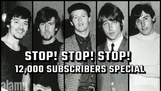 The Hollies: Stop! Stop! Stop! (Deconstruction) 12,000 Subscribers Special