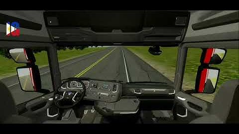 Proton Bus Simulator Road - Android Gameplay #2 | Driving Scania R730 V8 | Cabin View