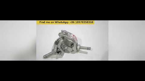 ADTO Scaffold Clamps & Jack