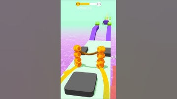 barrel racer android iOS gameplay lv ¹⁷⁸ #shorts #gaming #youtubeshorts