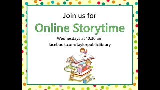 Online Storytime - Bundle Up!
