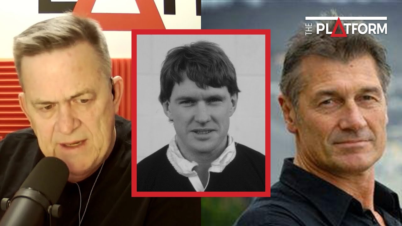 Muarry Nexted Murray Mexted Remembers Former All Blacks Captain Stu Wilson - YouTube