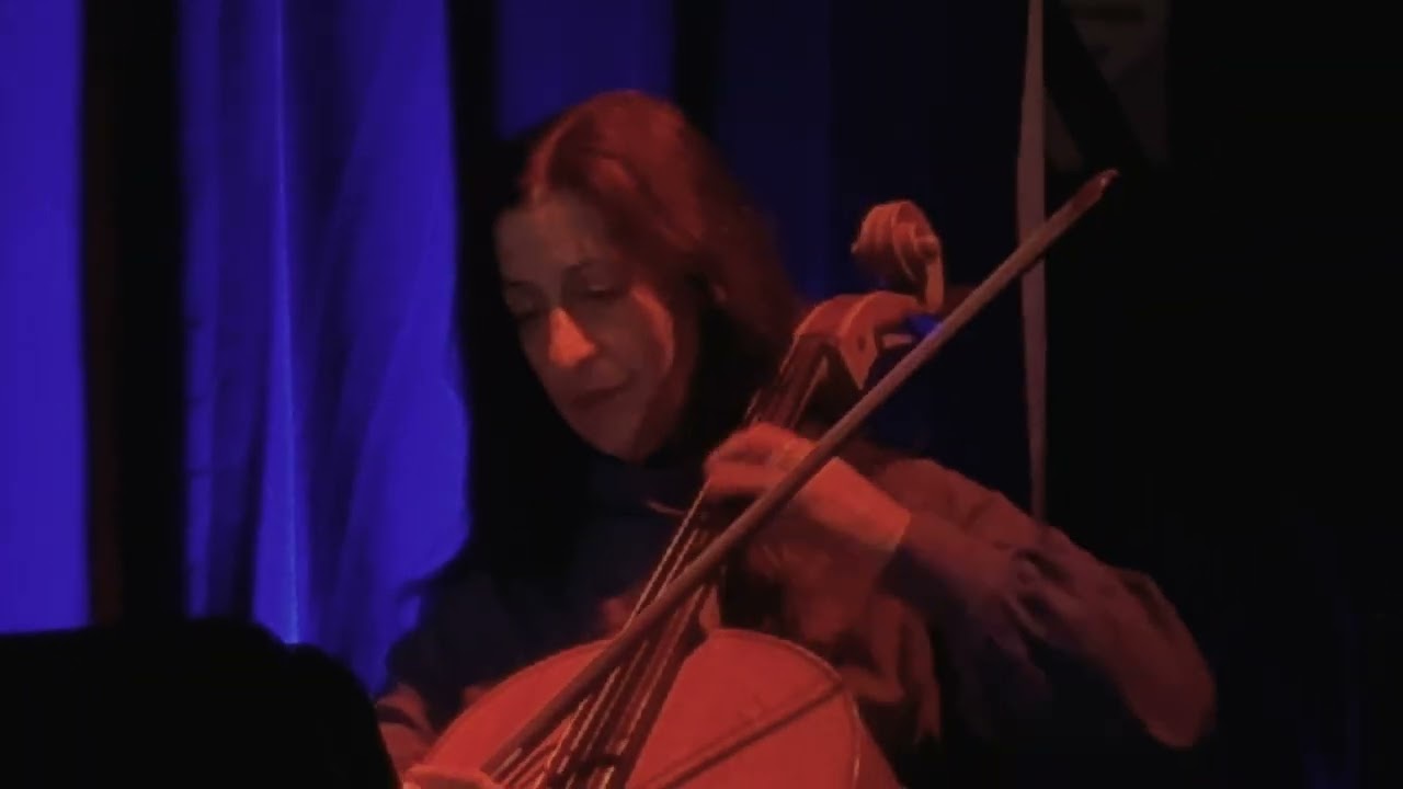 Laurel String Quartet "At the Purchaser's Option" (Rhiannon Giddens cover) @ Icehouse 01.22.26