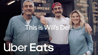 Visa Grants for Growth Will's Deli - English (US + UK) | Uber Eats