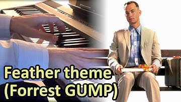 Thumbnail of I'M FORREST... FORREST GUMP (FEATHER THEME) - ALAN SILVESTRI
