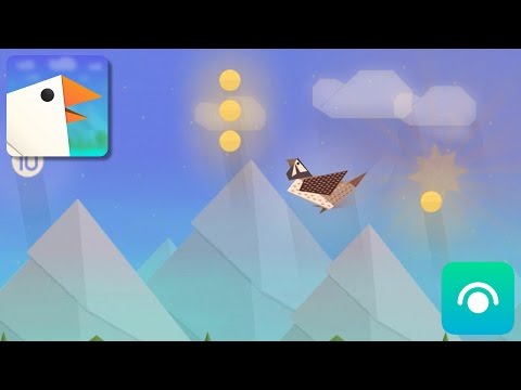Paper Wings - Gameplay Trailer (iOS, Android)