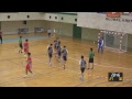決勝トーナメント1回戦 ① 神戸国際 vs 香川中央