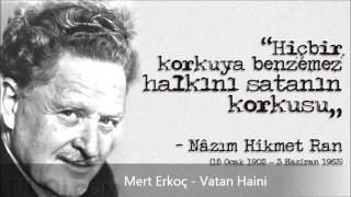 Mert Erkoç - Vatan Haini