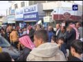 مسيرات المحافظات تطالب بوقف صفقة