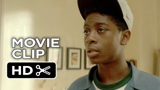 Me and Earl and the Dying Girl Movie CLIP - On Drugs (2015) - RJ Cyler Drama HD