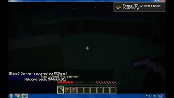 Minecraft 1.3.2 White Chat Fix