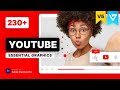 Youtube Essential Library Premiere Pro | videohive