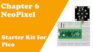 Chapter 6 NeoPixel - Starter Kit for Raspberry Pi Pico