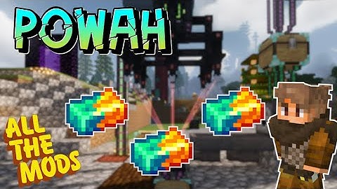 Getting Vibranium - Allthemodium Alloy Ingots! | ATM10 | Modded Minecraft Survival