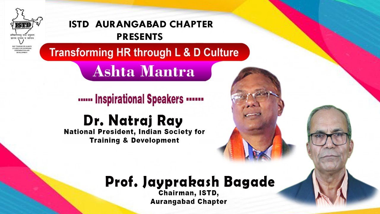 Learning & Development :- Ashta Mantra Secret || ISTD E - Learning Project