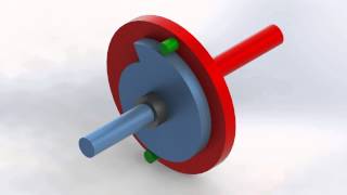 Eccentric Spiral Intermittent