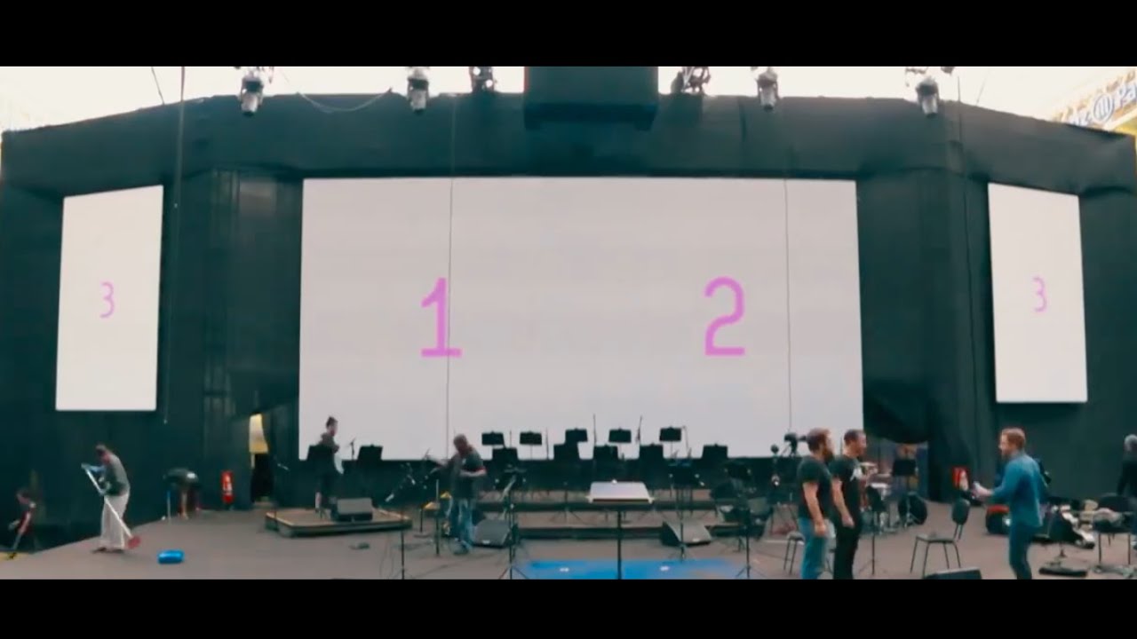 Holografia em 5G – Allianz Parque | Claro